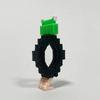 3D Printed Brainrot Animals Tralalelo Tralala Sharkbricks Gift For Children Car Desktop Home Decor