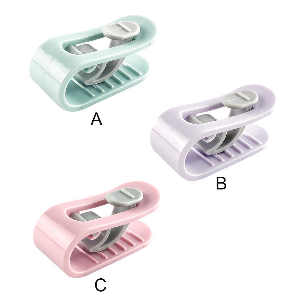 1 buc cleme antiderapante pentru pătură cuvertură, cleme pentru pilotă, cleme din plastic pentru pături, suport de fixare, cleme de fixare pentru cearșafuri de pat