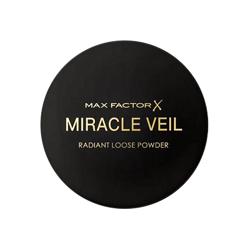 

Max Factor Кристальная осветляющая рассыпчатая фиксирующая пудра