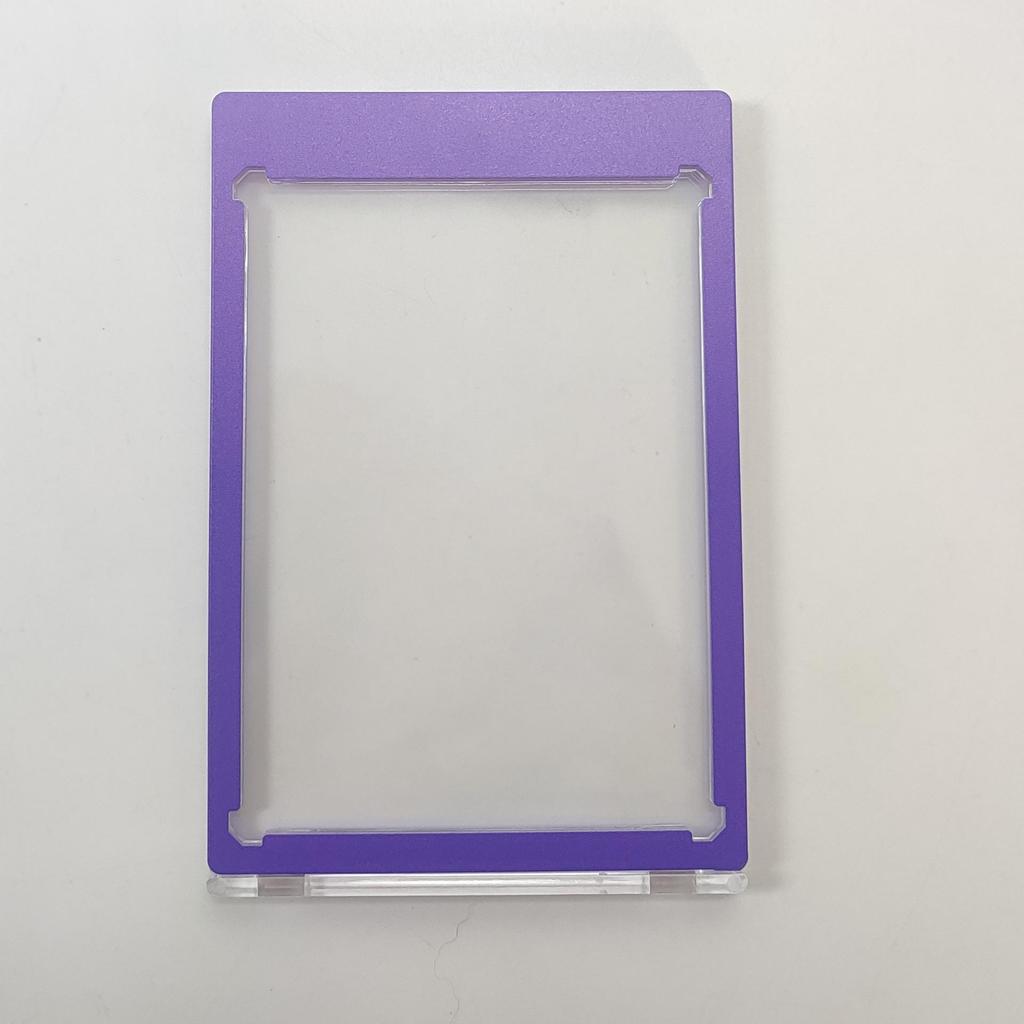 35PT Star Card Magnetic Transparent Brick Set for Naruto, Pokemon, Yu-Gi-Oh, Ultraman