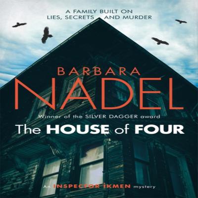 The House of Four Inspector Ikmen Mystery 19 by Barbara Nadel Paperback Book 9781472234650