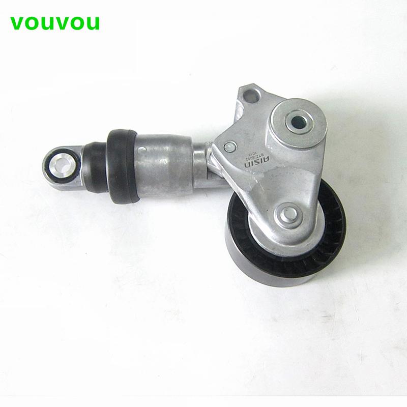Car Accessories PE7W-15-98X Aisin Skyactiv Engine Belt Tensioner for Mazda 3 BM BN BP CX-5 Mazda 6 GJ GL CX3 CX-30 MX-5 CX8 CX9