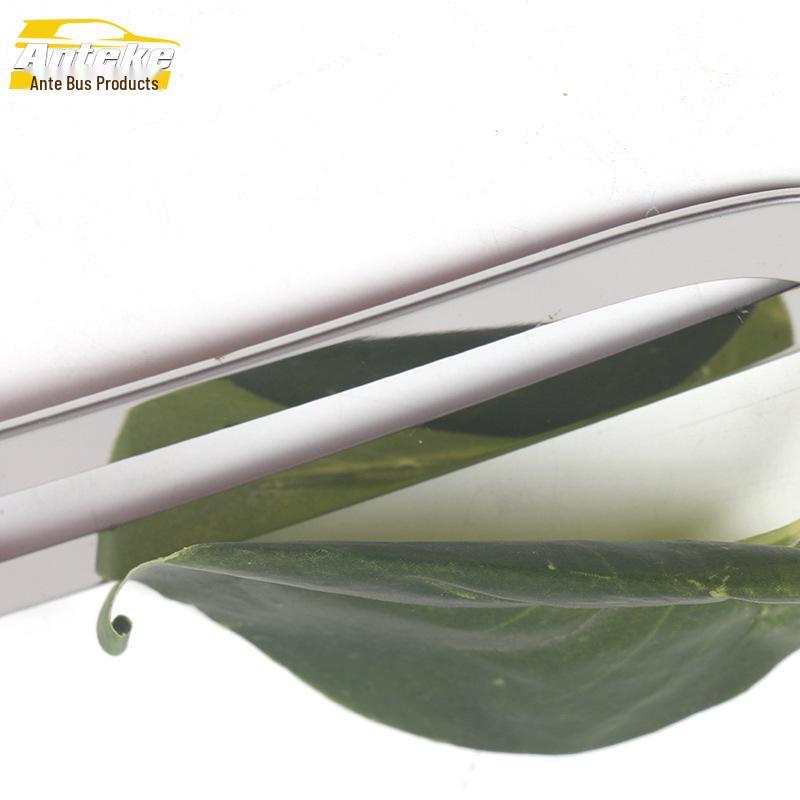 Compatible with 21 Talagon Models: High-Mounted Brake Light Strip Stainless Steel Warning Light Anti-Scratch Trim Modification