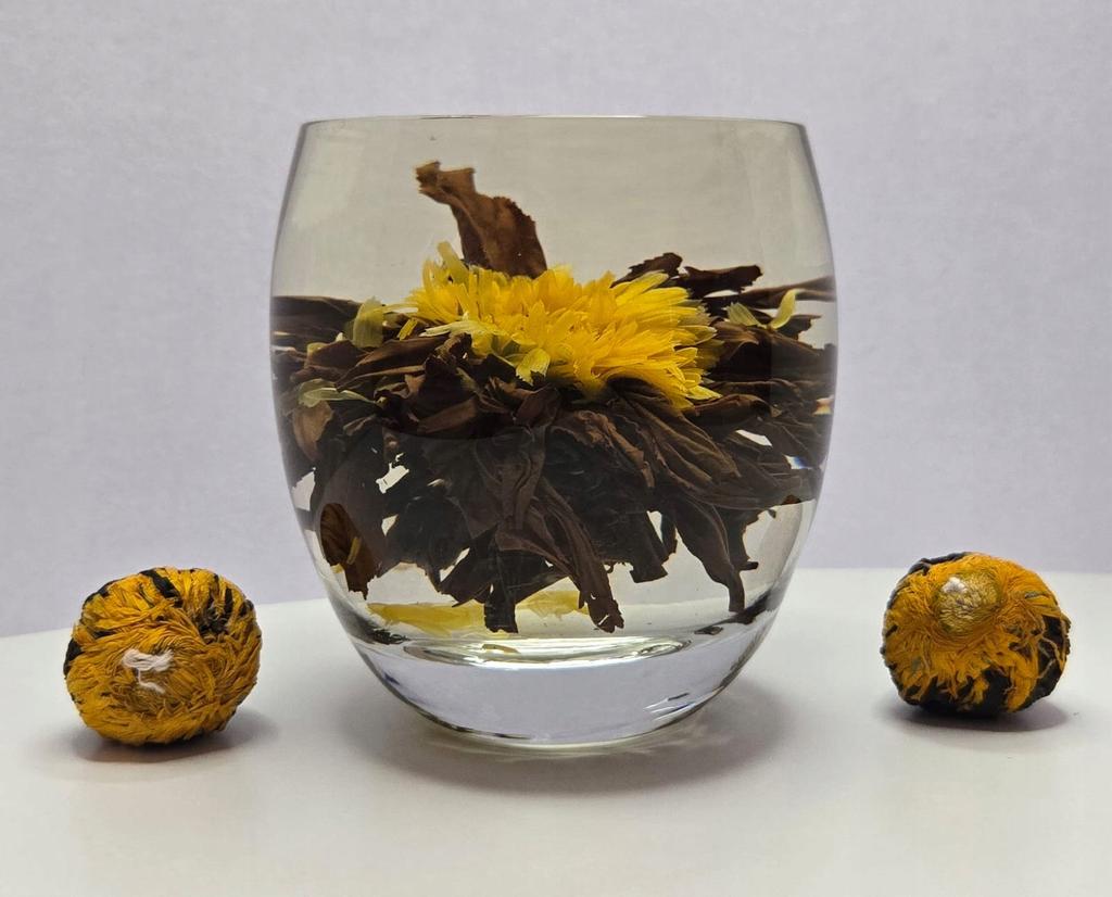 Herbata kwitnąca czarna Królewska Korona - Royal Crown - 1kg 31.00