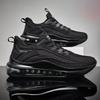 Herren Trendy Flyknit Air Cushion Dad Shoes - Bequeme Lässige Laufschuhe