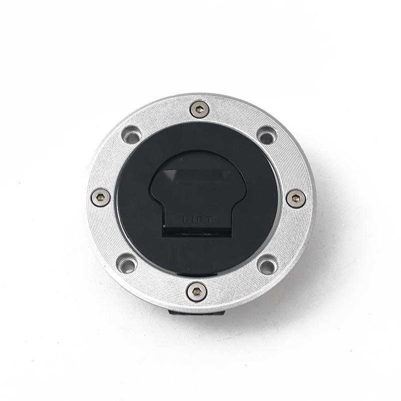 Motorcycle Fuel Gas Tank Cap Cover For Suzuki GSXR 600 700 1000 Katana 600 GSX-600F RF-400 GK78A RF-900 XF650 Freewind 97-02