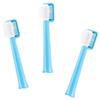 Lefanda 360-Degree Rotating Electric Toothbrush Replacement Heads