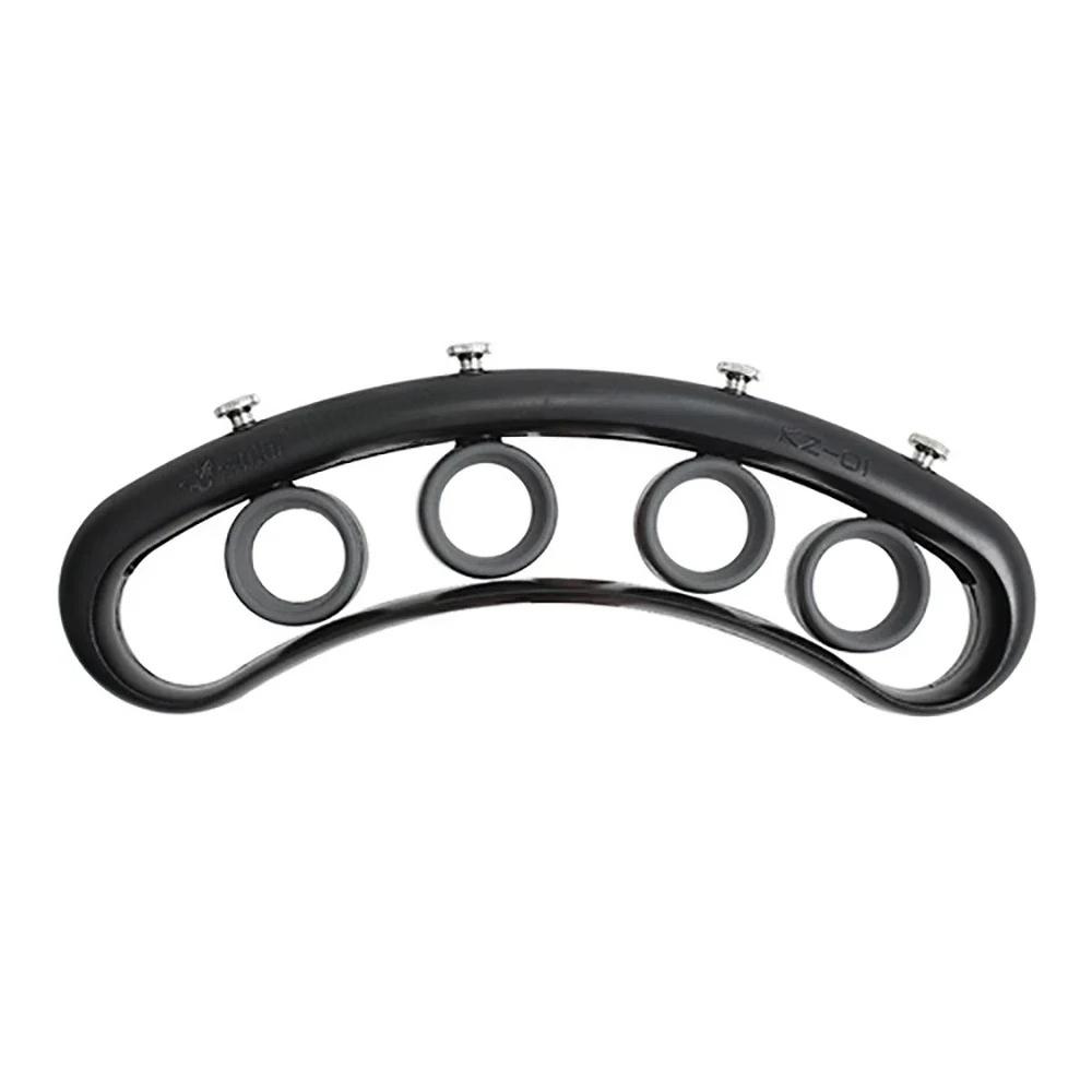 Allenatore Espansore Universale per Dita Esercitatore per Dita per Pianoforte Chitarra Strumento di Correzione Mano Allenatore di Forza delle Dita