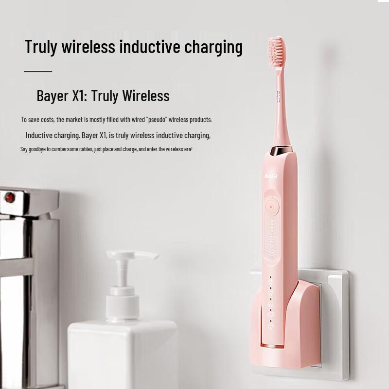 BAIR X1 Sonic Electric Toothbrush