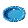 PVC Inflatable Pet Float: Cat & Dog Swimming Ring with Printed Logo - Available In 8 Colors