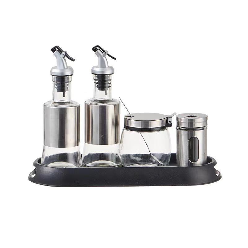 Shengjia Dining Table Seasoning Bottle & Jar Set