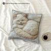 Housse de coussin de canapé mignonne pour chambre à coucher