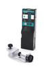 Y's GOD JAPAN Aqua Green Sensor Laser Level Unit Type Vertical 4 Horizontal Plumb Bob Y'sGOD (Main + Receiver) LDR-9s-J (4 Lines, Lines, Projection)