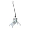 Automatic Shifter HRC12 940 12in Chrome Shifter Arm Transmission Shifter Fit For H350 Turbo 350 Transmission