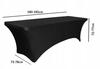 Cover For A Catering Banquet Table 180X76 Cm