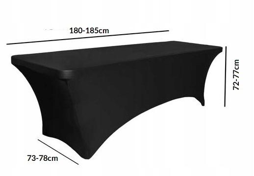 Cover For A Catering Banquet Table 180X76 Cm