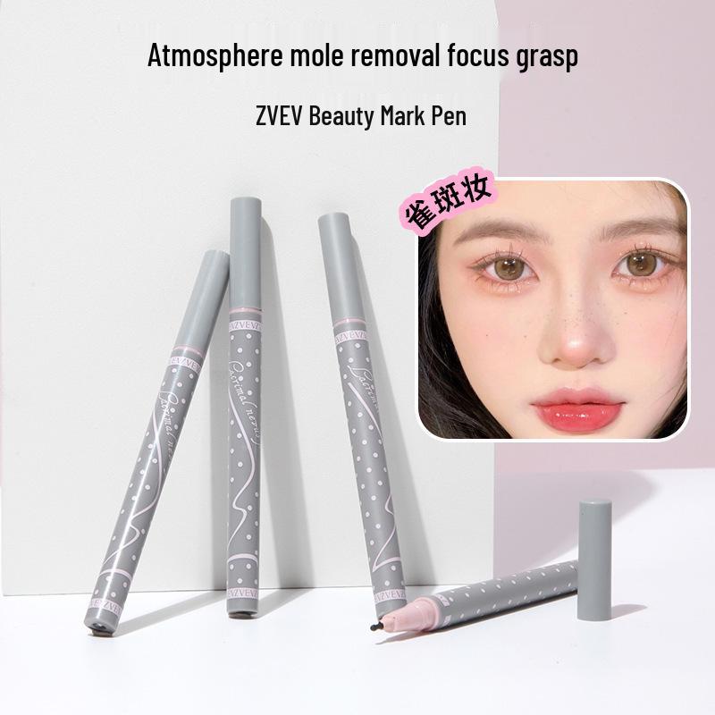 

ZVEV Long-Lasting Natural Freckle & Mole Eyeliner Pen 1g