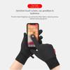Rechargeable USB Heated Gloves for Cold Weather Cycling Thermals Insulation Windproofed Design Touchscreens Fingers