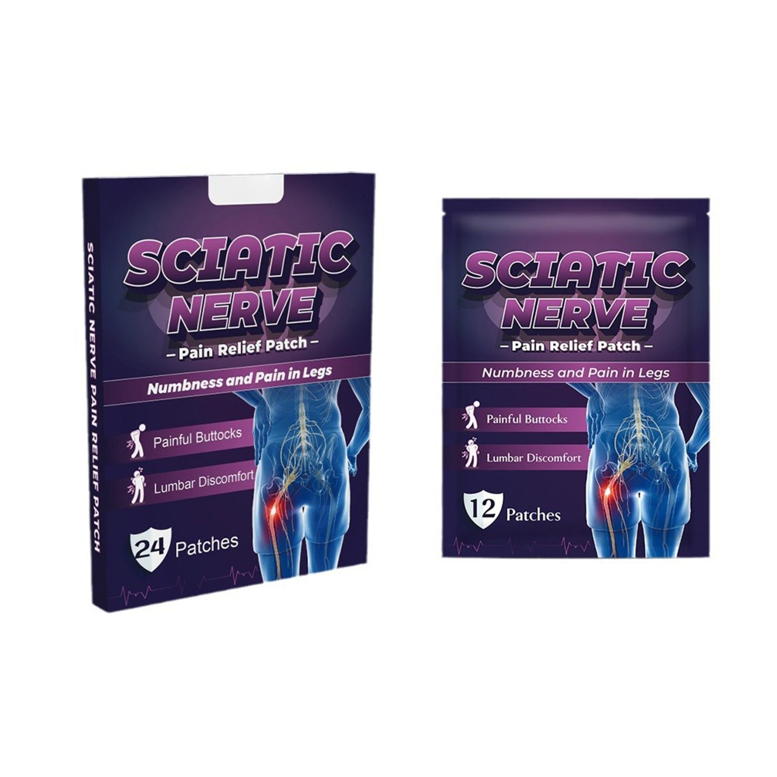 

Pain Relief Patch 36pc Powerful Relief For Rheumatoid Arthritis, Muscle & Joint Pain