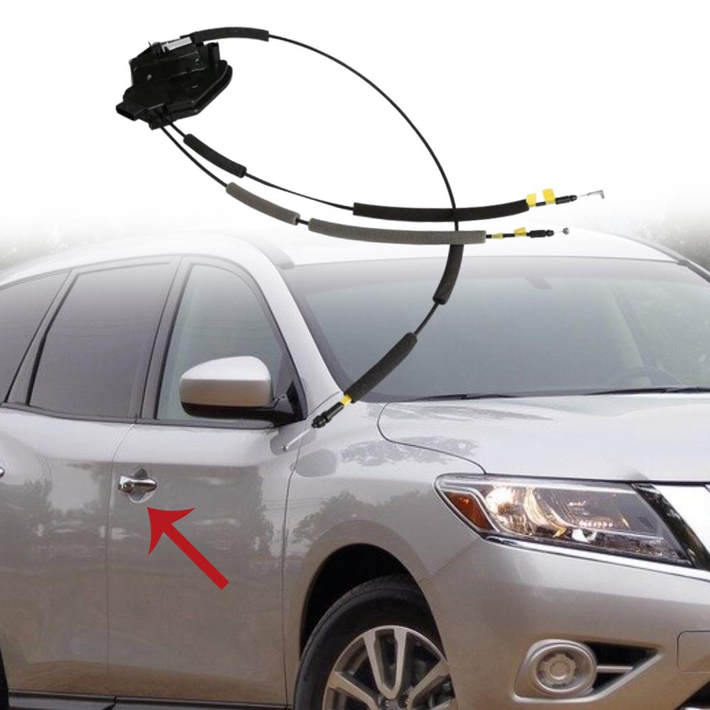 Door Lock Latch Actuator for Nissan Pathfinder 2013- Front Rear Right Left 80501-3KA0A 80500-3KA0A 82501-3KA0A
