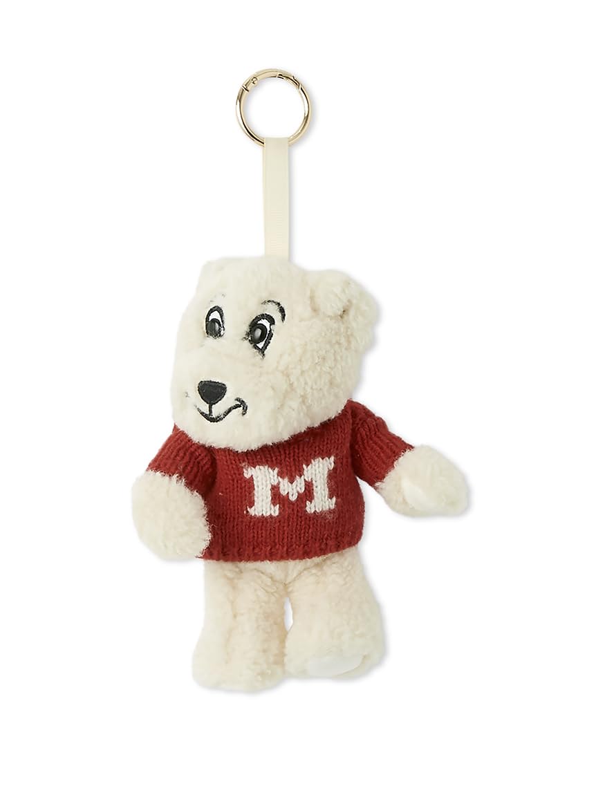 Mila Owen Plush Charm 09WGG255583 White Free Size Women s белый