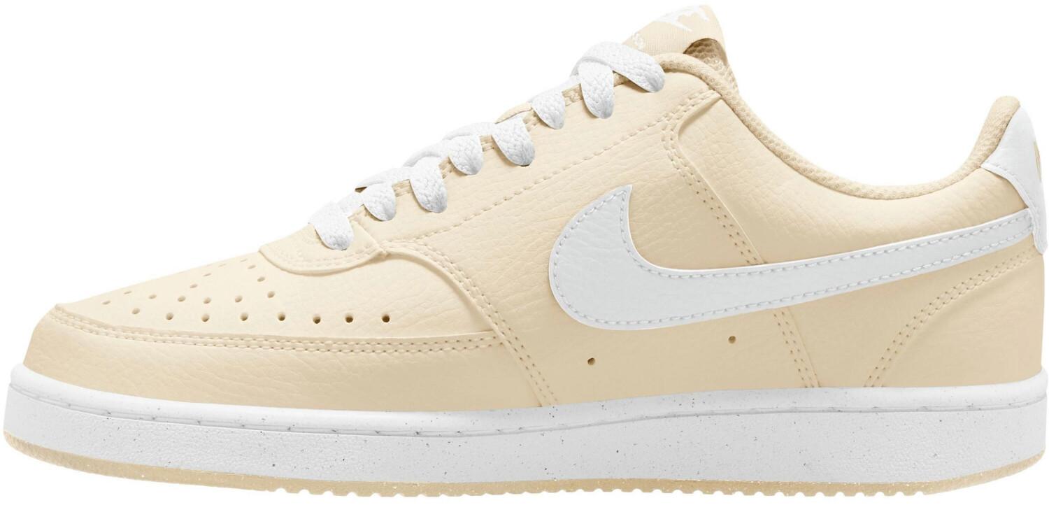 

Кроссовки Nike Court Vision Low Next Nature Women белый/бледная слоновая кость/черный 40