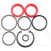 Lift Tilt Hydraulic Cylinder Seal Kit AM118390 PT5252 Compatible with John Deere 40 44 51 52 67 Loader