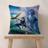 AAvatars 2 Movie Classic Vintage Personalized Pillow Cover Kids Bedroom Wild Party Decor Pillowcase Kid Birthday Shower Gift
