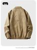 2025 Men's Windproof, Wear-Resistant, Breathable Spring & Autumn Jacket - Durable, Trendy, Versatile Design.