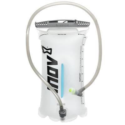 Inov-8 Shape Shift Vertical Reservoir 2 L, Unisex graue Wasserflasche