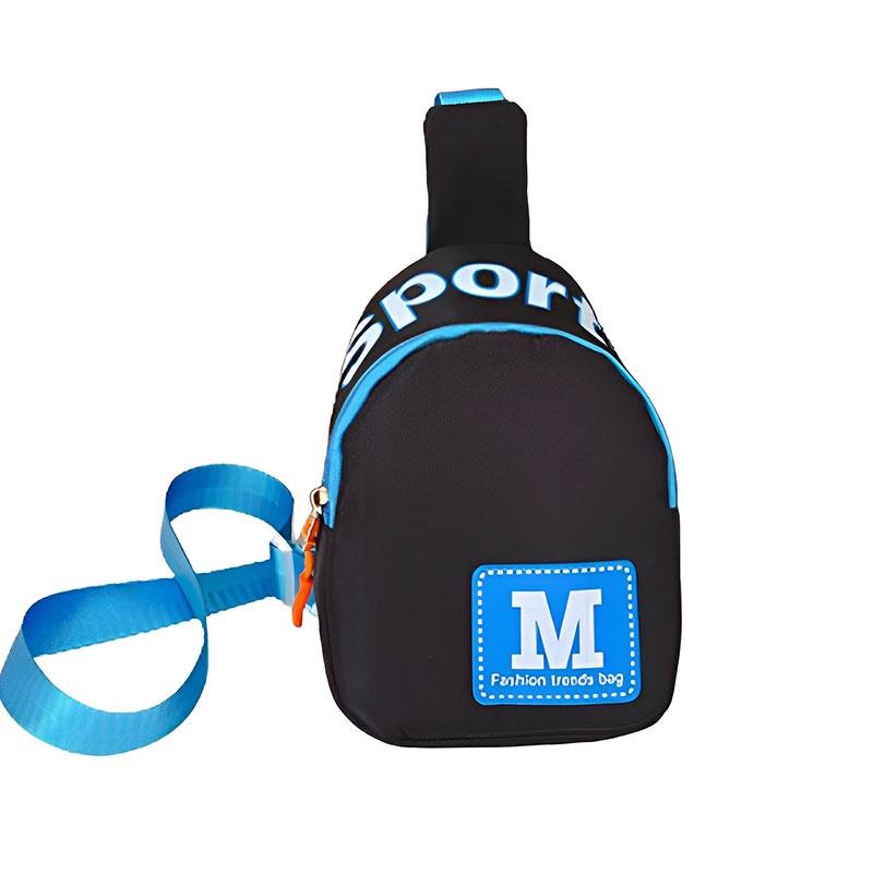 Children's Chest Bag Trendy Casual Korean Style Wallet For Boys And Girls Cool And Stylish Lightweight And Durable