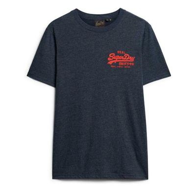 Superdry Classic Vl Graphic Short Sleeve T-Shirt