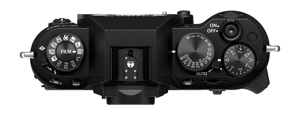 Fujifilm Mirrorless Digital Camera Body Black X-T50 -