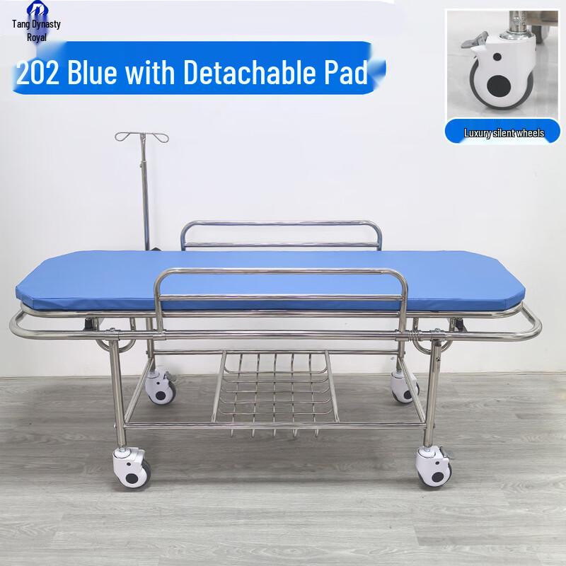 Professional Emergency Ambulance Stretcher