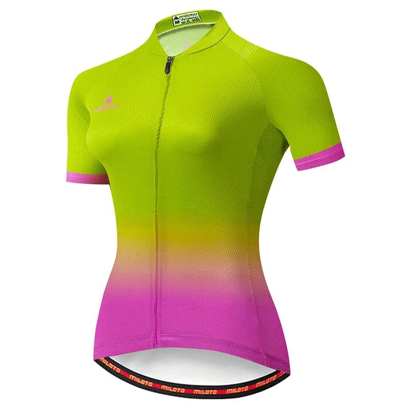 Women, MTB Bike Clothing, Racing Bicycle Clothes, Cycling Wear, Jersey Set, 2026 Summer Breathable Cycling Suit Set