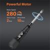 Electric Screwdriver Cordless, Rechargeable Power Screwdriver Set, Portable Repair Screwdriver Kit with LED Lights