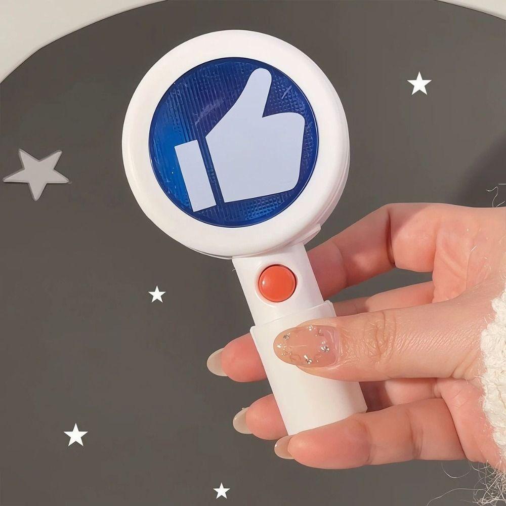 Double-Sided Hold Up The Sign Electronic Hand Held Response Card Office Party