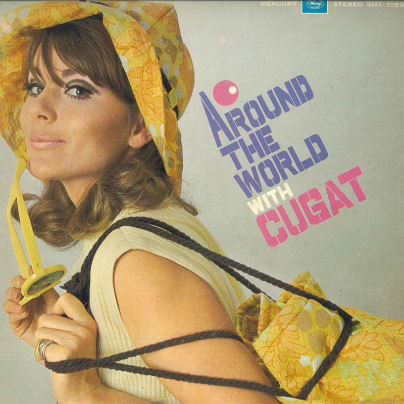 

LP-пластинка - Замечательные мировые путешествия Кугата SMX7059 MERCURY Япония Латинская Б/У