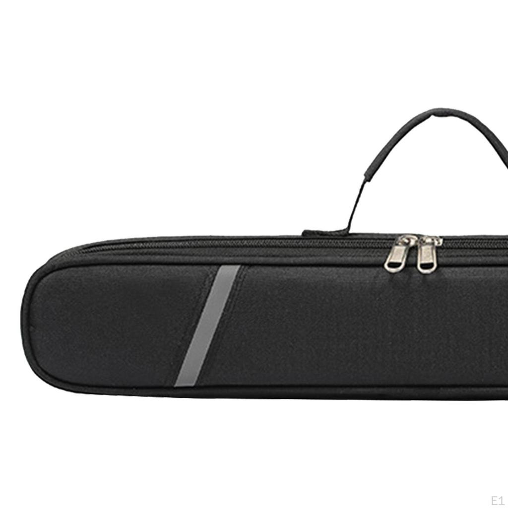 Flute Bag, Electric Wind Instrument Versatile Storage Carry Bag