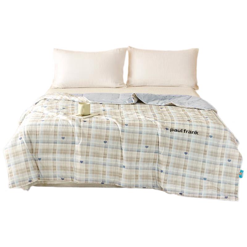 

Paul Frank Silky Cool-Touch Soybean Duvet