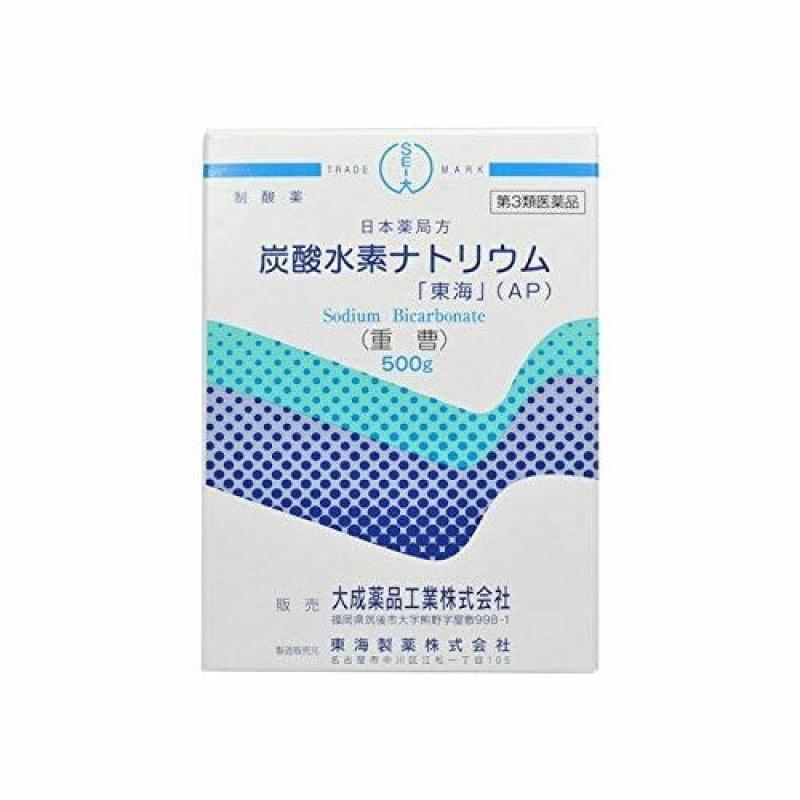 

Sodium bicarbonate (sodium bicarbonate) P500g