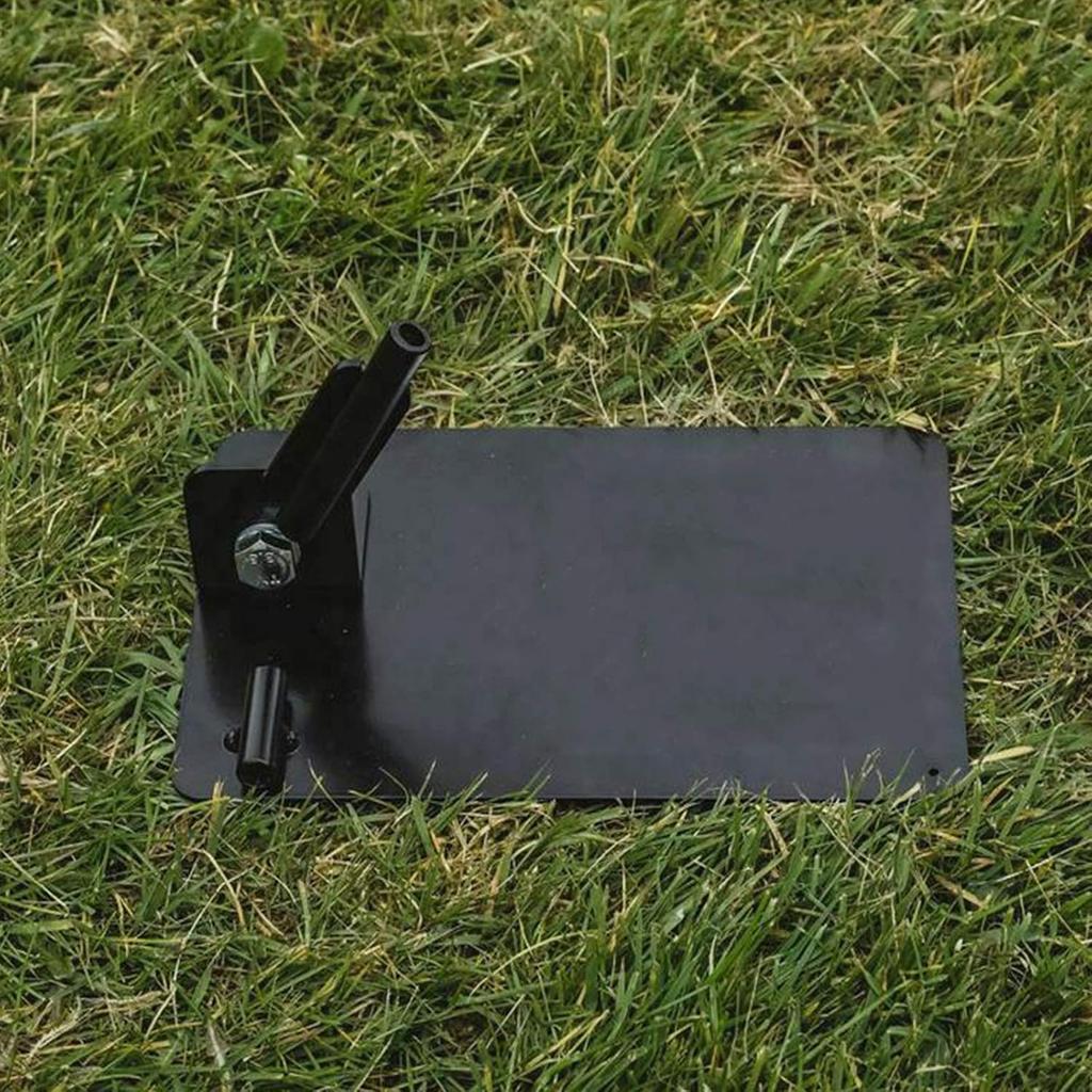 Golf Hizalama Çubuğu Konektörü Golf Vuruş Antrenman Makinesi Dik Açı Parçaları Duruş Kontrolü Antrenman Parçası Vuruş Antrenmanı 360° (1 Makine)