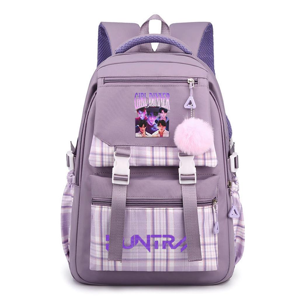 Large Capacity Backpack Computer Backpack Style Casual Backpack Backpack