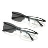 Unisex Progressive Near Far Sight Eyeglasses Ultralight Photochromic Multifocal Reading Glasses Diopter To +4 0 Fashion