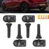 1/4PCS 39186445 433MHZ Tire Pressure Sensor For Opel Astra K ignia B Vauxhall Astra ignia Car TPMS 13540606 13597645