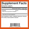 Pslalae High Bromelain Capsules, 500 Mg Per Serving, Gentle and Easily Absorbed, Suitable for Adults.