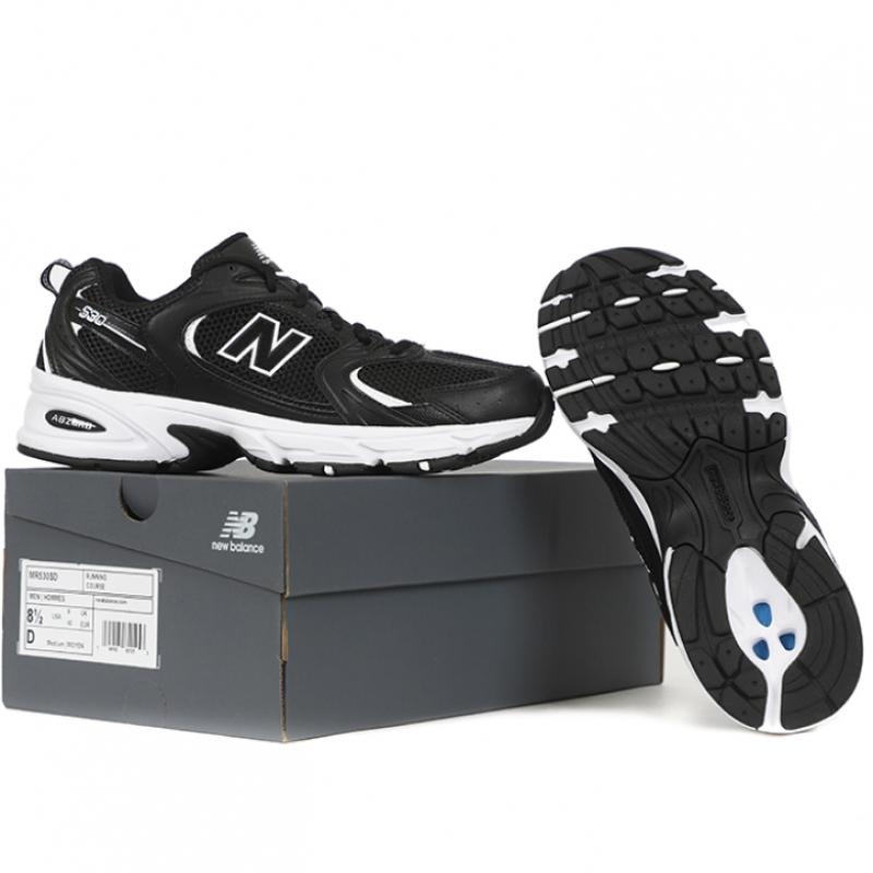 New Balance 530 Black White