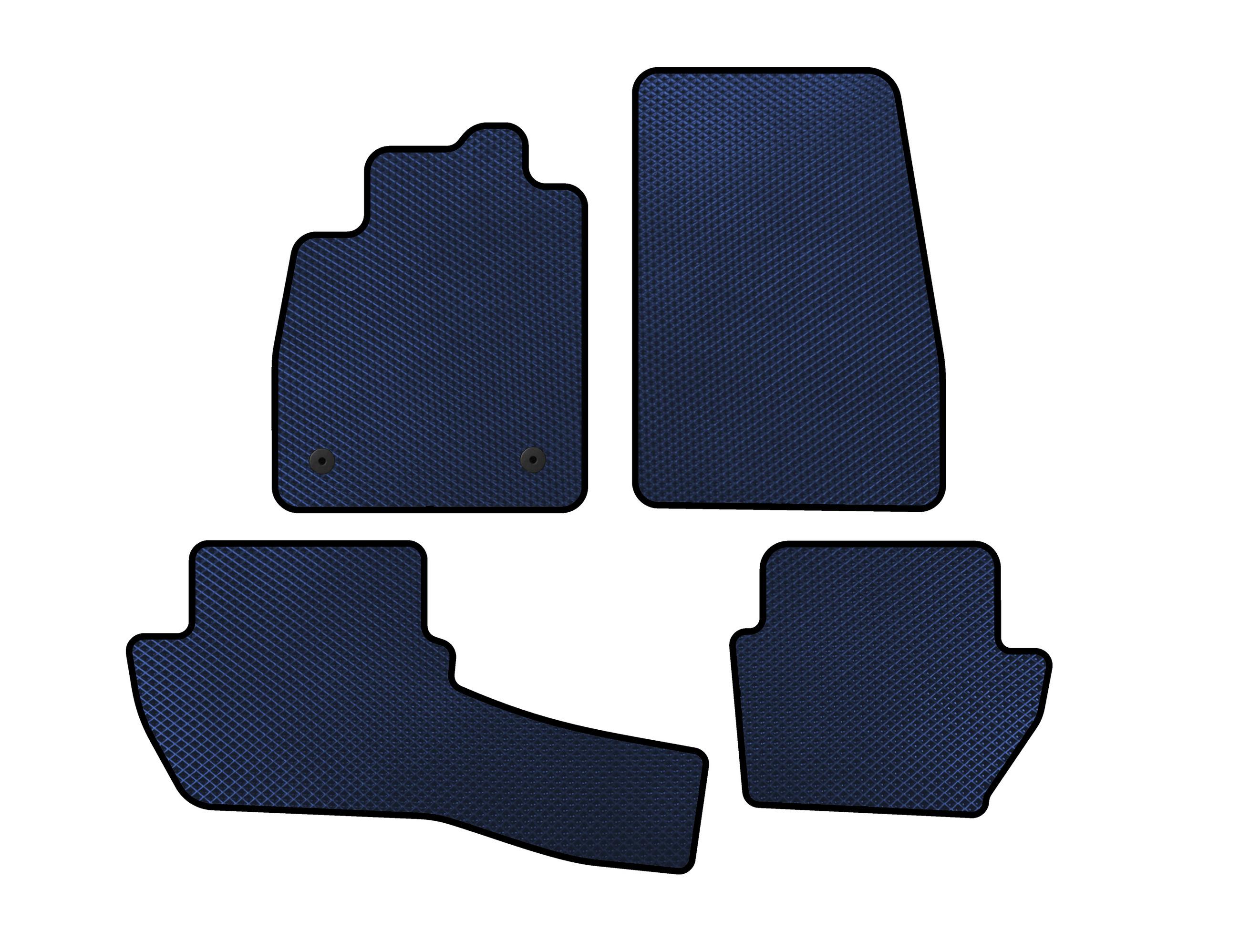 

EVA mats (Blue) for Ford Fiesta 2017-