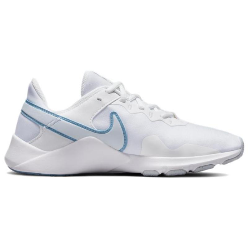 Nike Dámské tréninkové fotbalové boty Legend Essential 2 'White Aura' CQ9545-101
