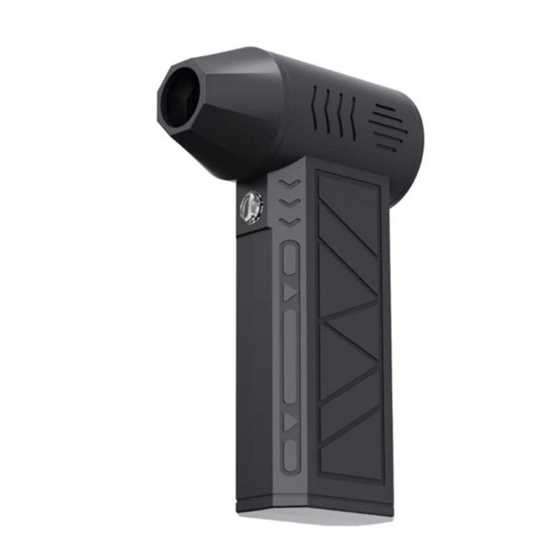 Powerful Dust Blower  Brushless Motor Outdoor Air Duster Blower Rechargeable Air Blower Cleaning Turbo Fan